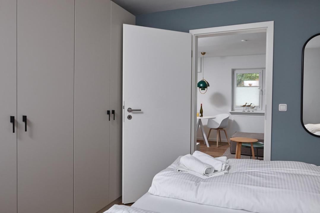 Duene 6 Apartment Санкт Петер-Ординг Екстериор снимка