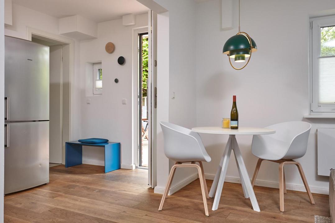 Duene 6 Apartment Санкт Петер-Ординг Екстериор снимка