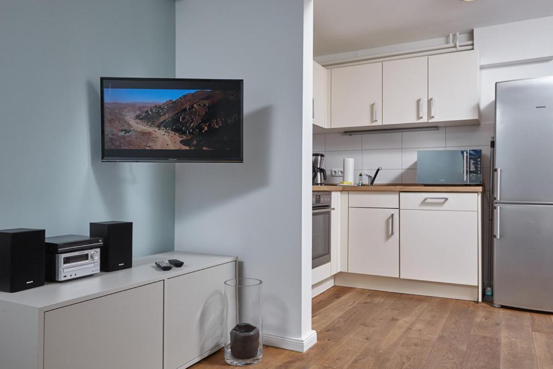 Duene 6 Apartment Санкт Петер-Ординг Екстериор снимка