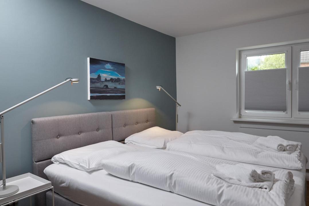 Duene 6 Apartment Санкт Петер-Ординг Екстериор снимка
