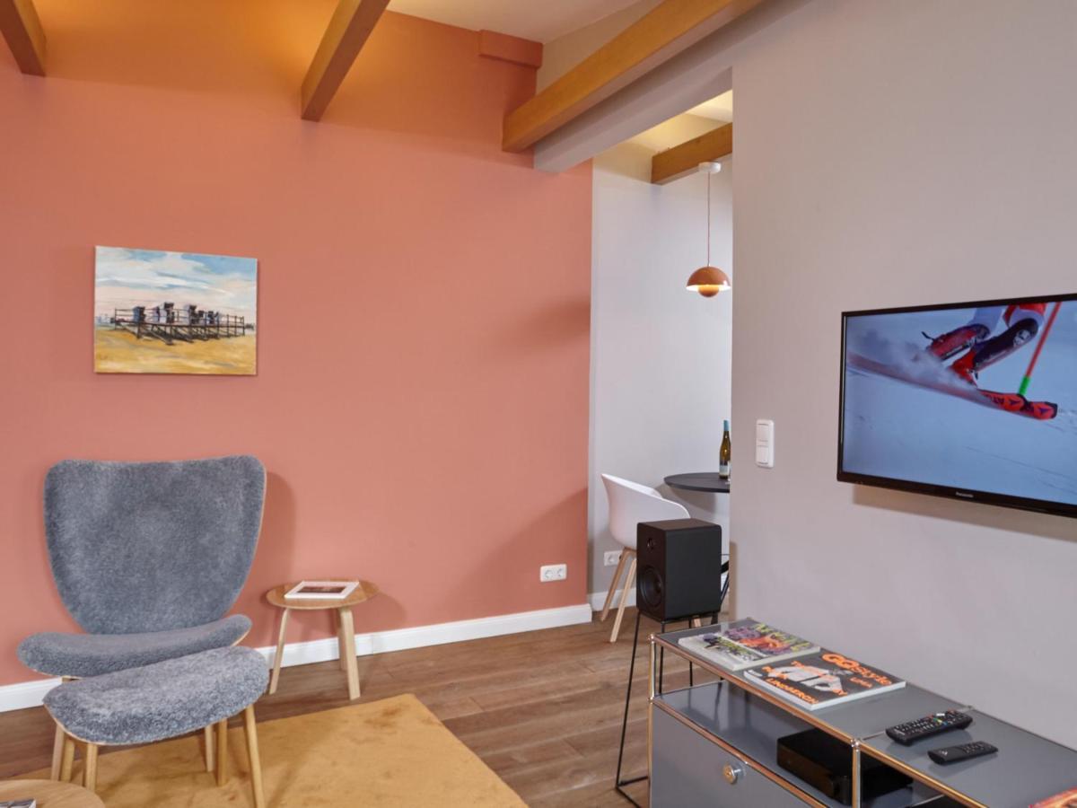 Duene 6 Apartment Санкт Петер-Ординг Екстериор снимка