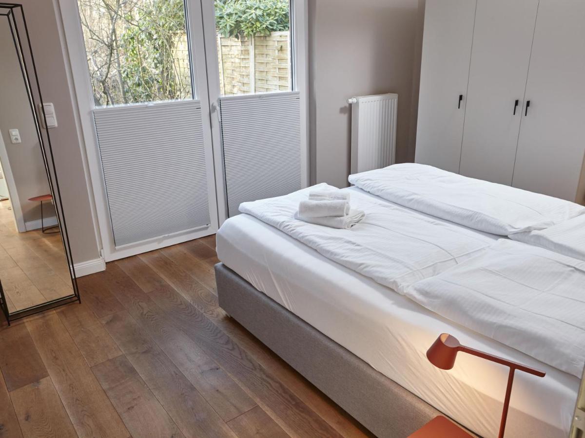 Duene 6 Apartment Санкт Петер-Ординг Екстериор снимка