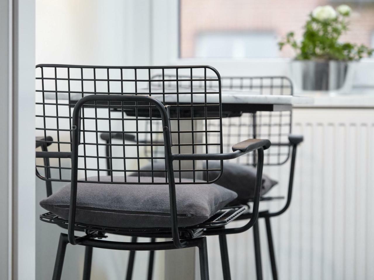 Duene 6 Apartment Санкт Петер-Ординг Екстериор снимка